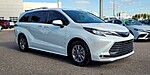Used 2023 TOYOTA SIENNA XLE FWD 8-PASSENGER in TAMPA, FLORIDA