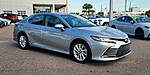 Used 2021 TOYOTA CAMRY LE AUTO in TAMPA, FLORIDA