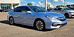 Used 2017 Honda Accord Hybrid TOURING SEDAN in TAMPA, FLORIDA