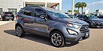 Used 2019 FORD ECOSPORT SES 4WD in TAMPA, FLORIDA