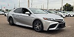 Used 2023 TOYOTA CAMRY HYBRID SE CVT in TAMPA, FLORIDA