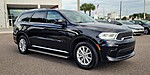 Used 2024 DODGE DURANGO SXT RWD in TAMPA, FLORIDA