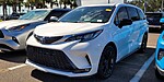 Used 2022 TOYOTA SIENNA XSE 7 PASSENGER in TAMPA, FLORIDA
