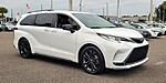 Used 2022 TOYOTA SIENNA XSE FWD 7-PASSENGER in TAMPA, FLORIDA