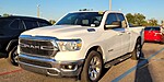 Used 2021 RAM 1500 BIG HORN in TAMPA, FLORIDA