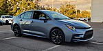 Used 2023 TOYOTA COROLLA XSE CVT in TAMPA, FLORIDA