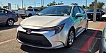 Used 2025 TOYOTA COROLLA LE in TAMPA, FLORIDA