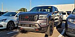 Used 2024 NISSAN FRONTIER PRO-X in TAMPA, FLORIDA