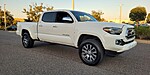 Used 2023 TOYOTA TACOMA LIMITED V6 in TAMPA, FLORIDA