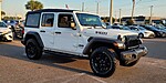 Used 2020 JEEP WRANGLER UNLIMITED WILLYS 4X4 in TAMPA, FLORIDA