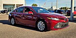 Used 2020 TOYOTA CAMRY LE AUTO in TAMPA, FLORIDA