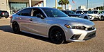 Used 2022 Honda Civic SPORT CVT in TAMPA, FLORIDA