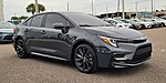 Used 2025 TOYOTA COROLLA SE CVT in TAMPA, FLORIDA