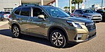 Used 2023 SUBARU FORESTER LIMITED CVT in TAMPA, FLORIDA