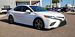 Used 2019 TOYOTA CAMRY SE AUTO in TAMPA, FLORIDA