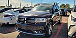 Used 2018 DODGE DURANGO SXT in TAMPA, FLORIDA