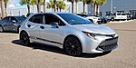 Used 2021 TOYOTA COROLLA HATCHBACK SE CVT in TAMPA, FLORIDA
