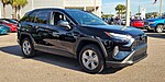 Used 2025 TOYOTA RAV4 HYBRID LE AWD in TAMPA, FLORIDA