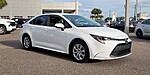 Used 2021 TOYOTA COROLLA LE CVT in TAMPA, FLORIDA