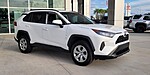 Used 2021 TOYOTA RAV4 LE AWD in TAMPA, FLORIDA