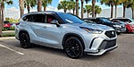 Used 2023 TOYOTA HIGHLANDER XSE FWD in TAMPA, FLORIDA