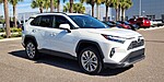 Used 2023 TOYOTA RAV4 LIMITED AWD in TAMPA, FLORIDA