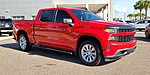 Used 2020 CHEVROLET SILVERADO 1500 2WD CUSTOM in TAMPA, FLORIDA