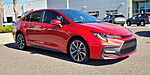 Used 2021 TOYOTA COROLLA SE CVT in TAMPA, FLORIDA