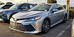 Used 2023 TOYOTA CAMRY XLE in TAMPA, FLORIDA