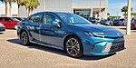 Used 2025 TOYOTA CAMRY XLE in TAMPA, FLORIDA