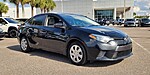 Used 2016 TOYOTA COROLLA 4DR SDN CVT LE in TAMPA, FLORIDA