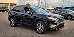 Used 2021 TOYOTA RAV4 LIMITED FWD in TAMPA, FLORIDA