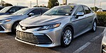 Used 2021 TOYOTA CAMRY LE in TAMPA, FLORIDA