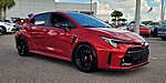 Used 2024 TOYOTA GR COROLLA PREMIUM MANUAL in TAMPA, FLORIDA