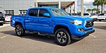 Used 2020 TOYOTA TACOMA SR5 DOUBLE CAB I4 in TAMPA, FLORIDA