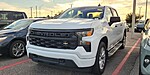 Used 2022 CHEVROLET SILVERADO 1500 CUSTOM in TAMPA, FLORIDA