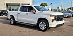 Used 2022 CHEVROLET SILVERADO 1500 2WD CUSTOM in TAMPA, FLORIDA
