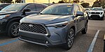 Used 2023 TOYOTA COROLLA CROSS XLE in TAMPA, FLORIDA