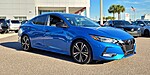 Used 2023 NISSAN SENTRA SR CVT in TAMPA, FLORIDA