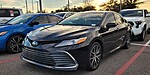 Used 2023 TOYOTA CAMRY XLE in TAMPA, FLORIDA
