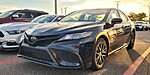 Used 2022 TOYOTA CAMRY SE in TAMPA, FLORIDA