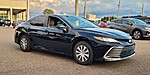 Used 2023 TOYOTA CAMRY HYBRID LE CVT in TAMPA, FLORIDA