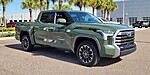 Used 2023 TOYOTA TUNDRA LIMITED CREWMAX in TAMPA, FLORIDA
