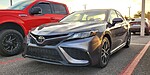 Used 2023 TOYOTA CAMRY SE in TAMPA, FLORIDA