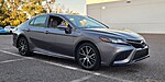 Used 2023 TOYOTA CAMRY SE AUTO in TAMPA, FLORIDA