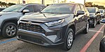 Used 2025 TOYOTA RAV4 LE in TAMPA, FLORIDA