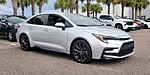Used 2023 TOYOTA COROLLA SE CVT in TAMPA, FLORIDA