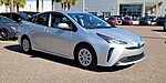 Used 2022 TOYOTA PRIUS L ECO in TAMPA, FLORIDA