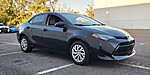 Used 2018 TOYOTA COROLLA LE CVT in TAMPA, FLORIDA