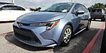 Used 2020 TOYOTA COROLLA LE in TAMPA, FLORIDA